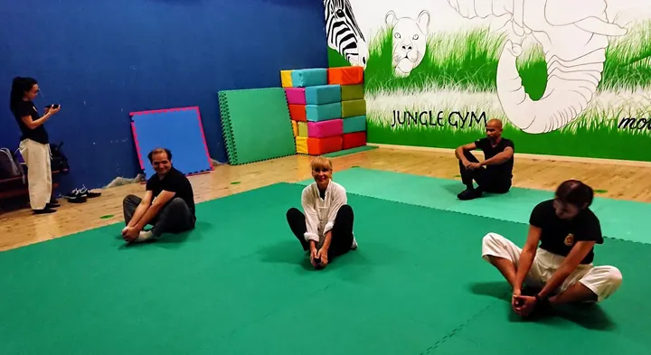 Scuola di Kung Fu e Tai Chi Vercelli — arti marziali-studio a Centro, Vercelli — 3