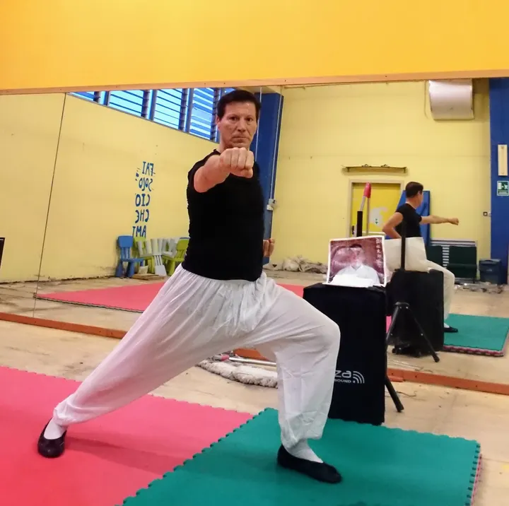 Scuola di Kung Fu e Tai Chi Vercelli — arti marziali-studio a Vercelli — 4