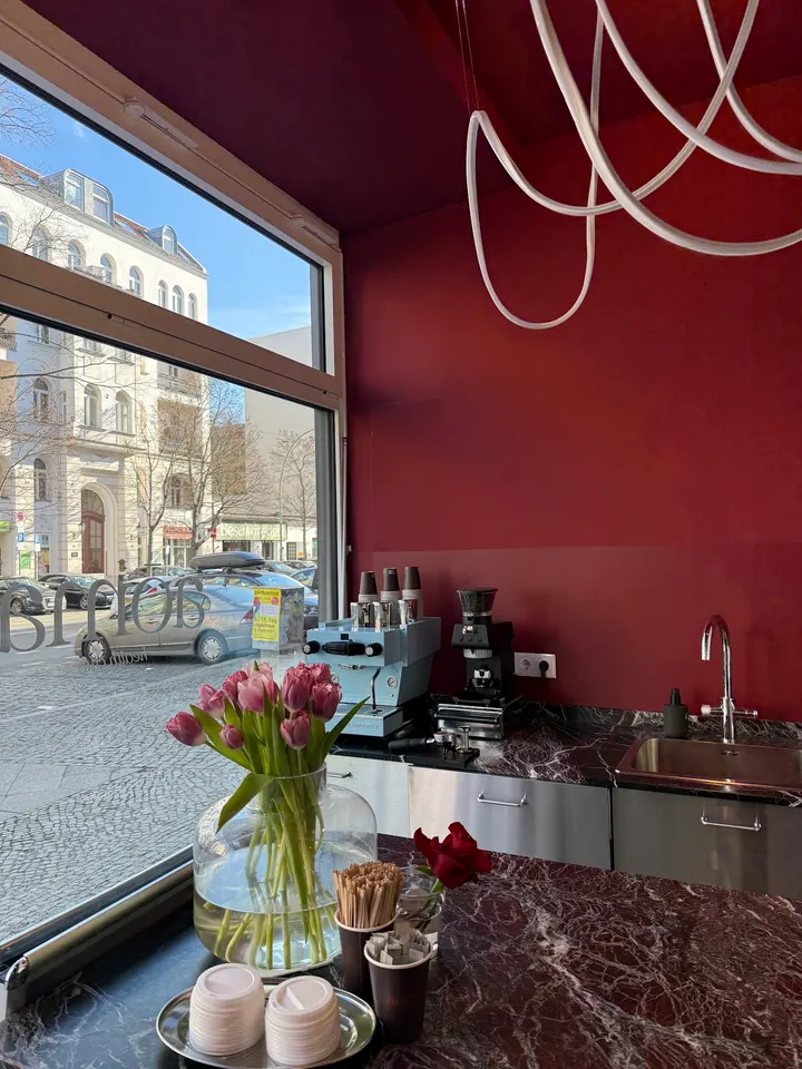 aōma health club — reformer pilates-studio in Wilmersdorf, Berlin — 2
