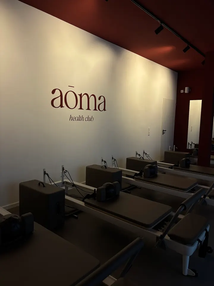 aōma health club — reformer pilates-studio in Berlin — 3