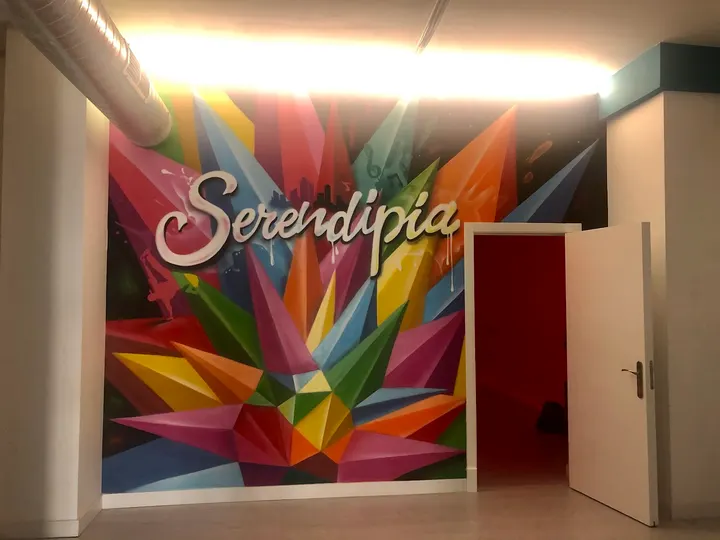 Serendipia Academia de Artes Escénicas — baile-studio en Cuarteles, Cádiz — 2
