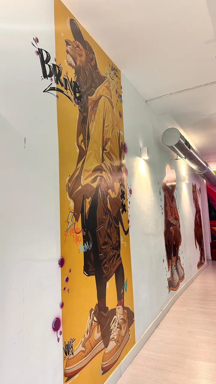 Serendipia Academia de Artes Escénicas — baile-studio en Cádiz — 3