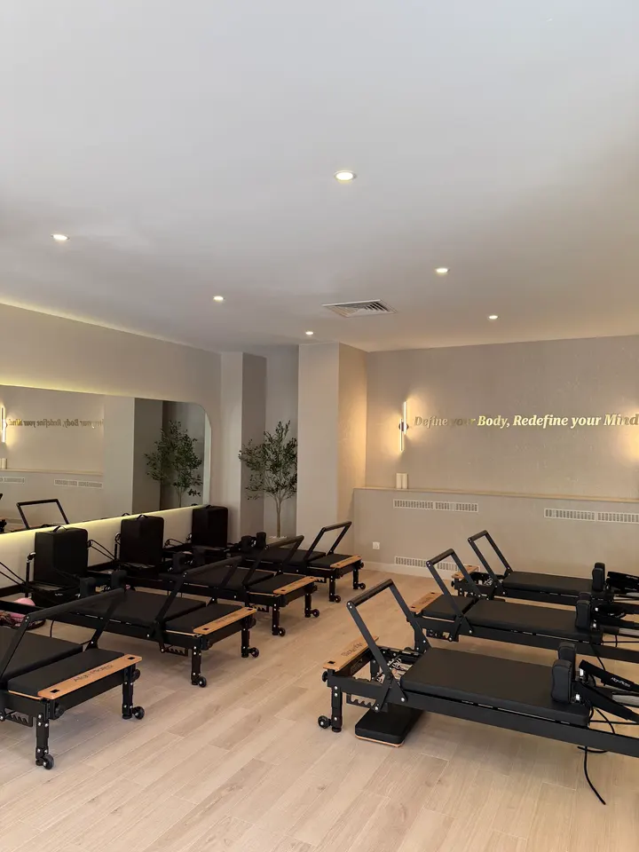 Define Studio Nice — Pilates à La Buffa, Nice