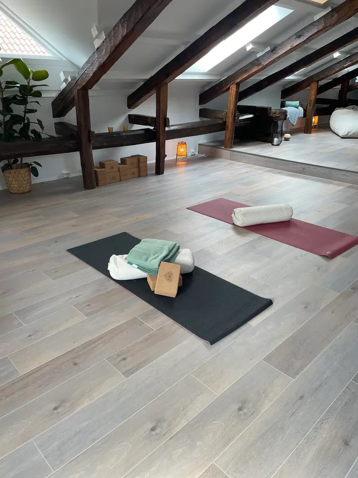 YogaFRI — yoga-studio i Drammen — 3