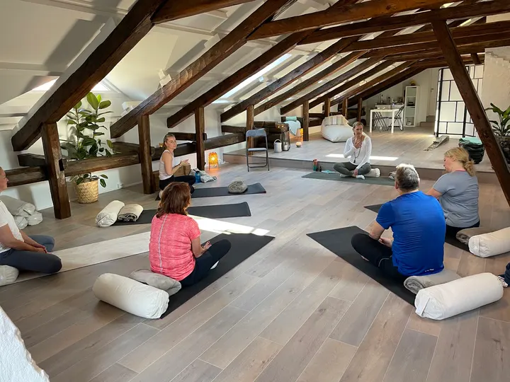 YogaFRI — Yoga i Strømsø, Drammen