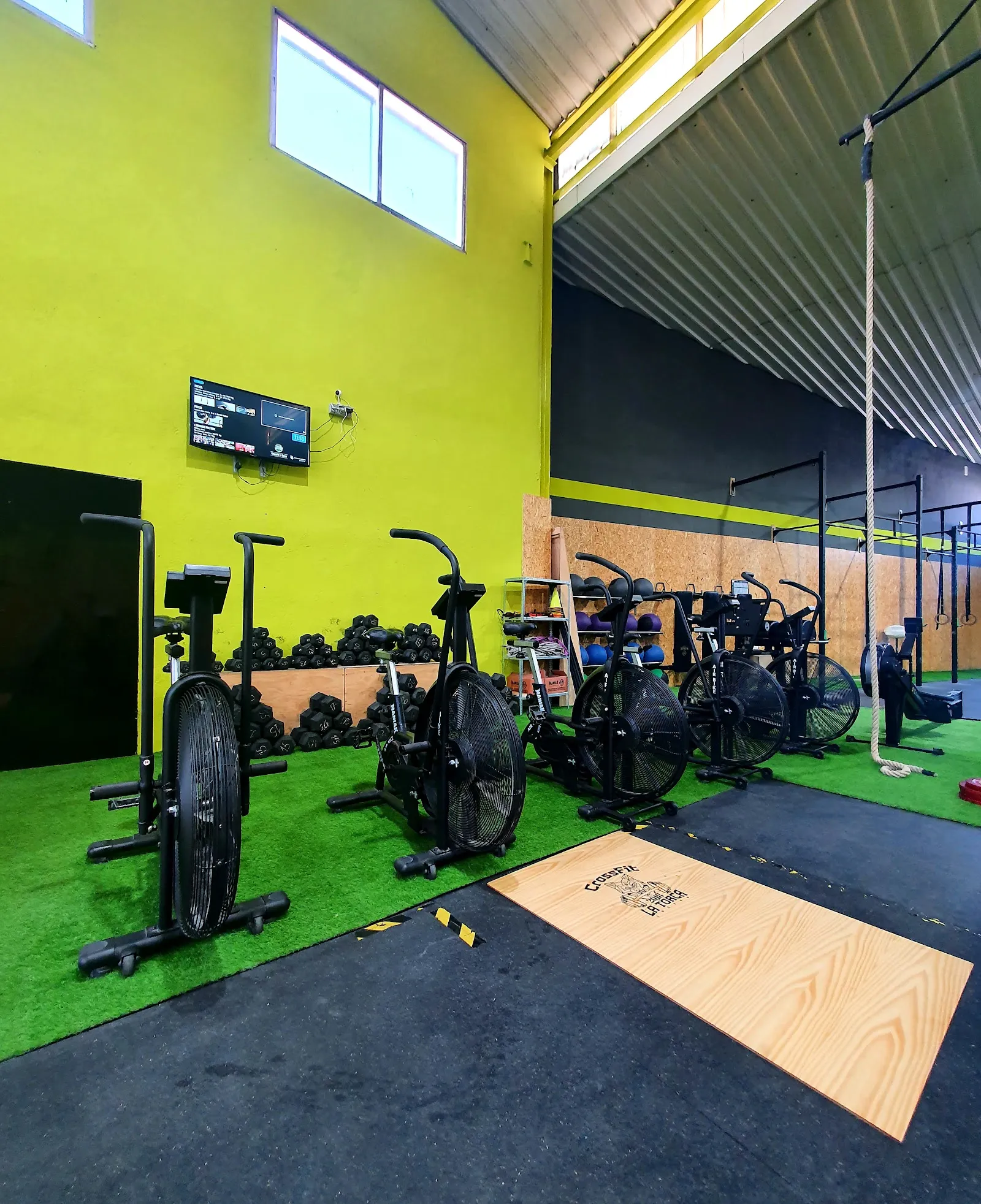 CrossFit La Torca Lucena — crossfit-studio en Lucena — 2
