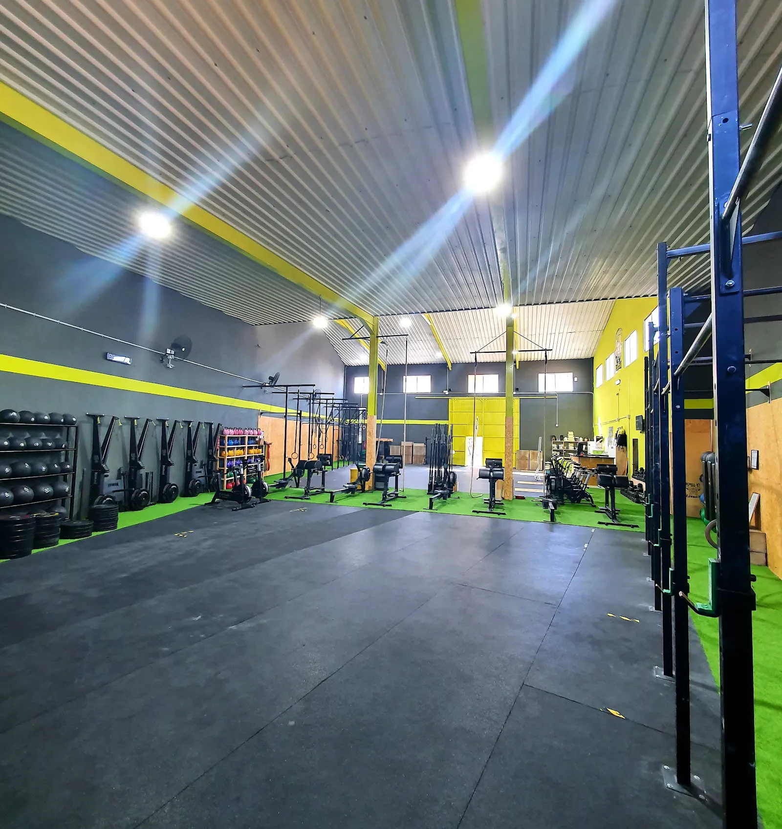 CrossFit La Torca Lucena — crossfit-studio en Lucena — 3