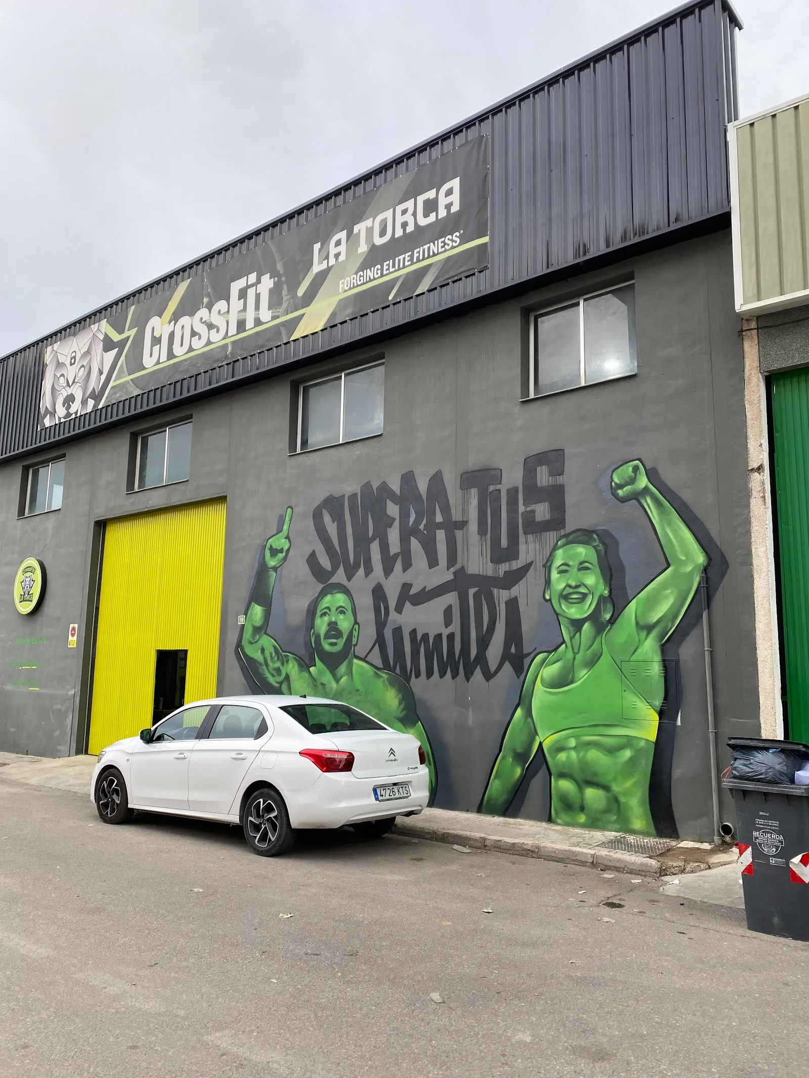 CrossFit La Torca Lucena — crossfit-studio en Lucena — 4