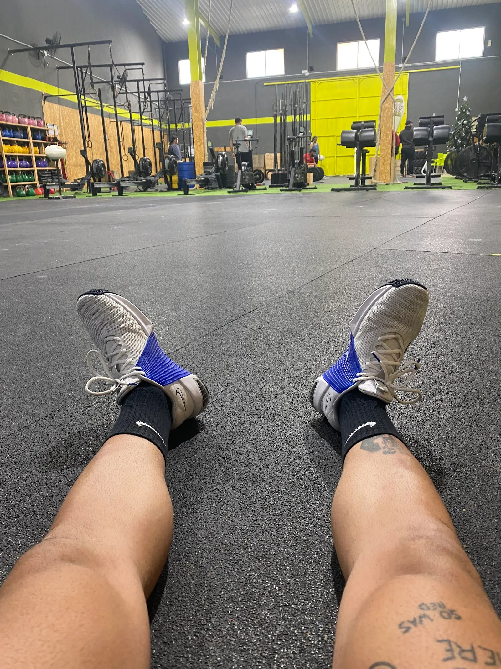 CrossFit La Torca Lucena — crossfit-studio en Lucena — 5