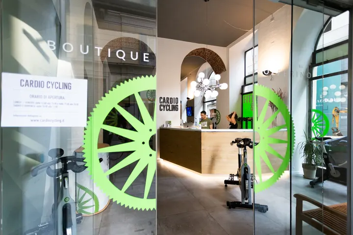 Cardio Cycling — indoor cycling-studio a Centro, Torino — 3