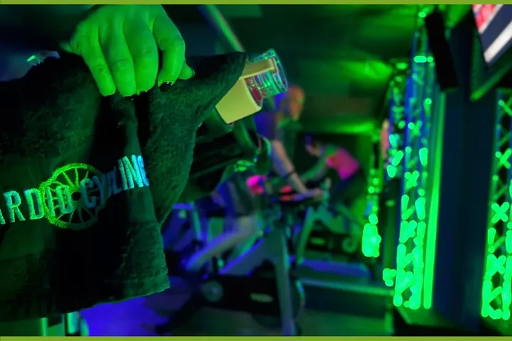 Cardio Cycling — indoor cycling-studio a Torino — 3