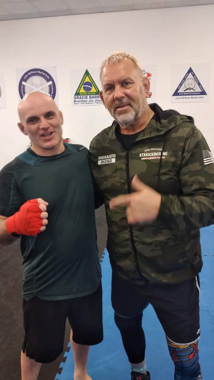 Graiño Team Nederland — mma-studio in Helmond — 3