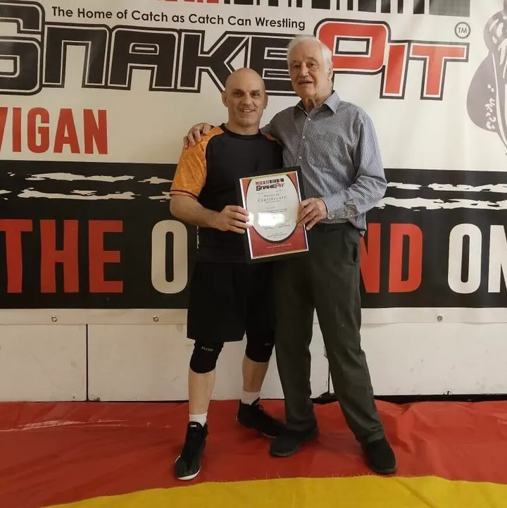 Graiño Team Nederland — mma-studio in Helmond — 5