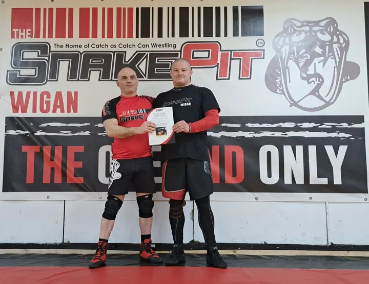 Graiño Team Nederland — mma-studio in Helmond — 6