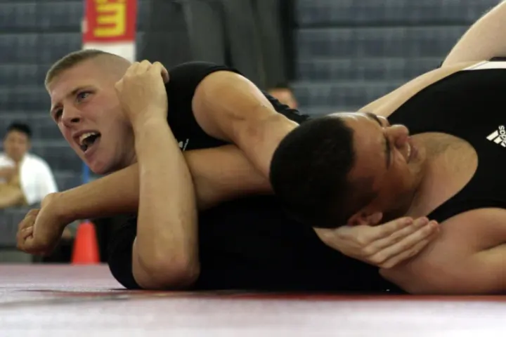 Graiño Team Nederland — MMA in Beisterveldse Broek, Helmond