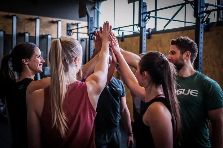 CrossFit Siegen — functional training-studio in Siegen — 3