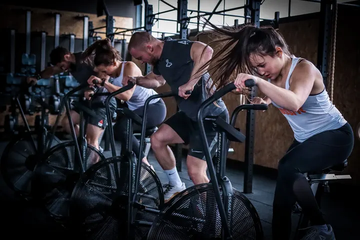 CrossFit Siegen — functional training-studio in Siegen — 4