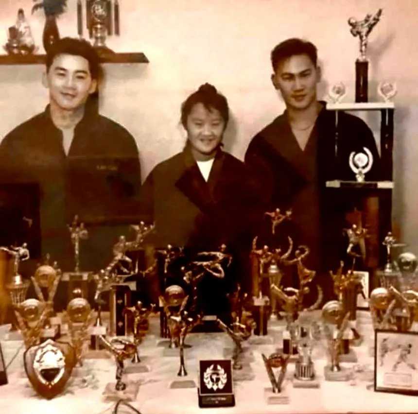 The Martial Arts Studio (TMAS) — kickboxing-studio in Fazakerley, Liverpool — 2