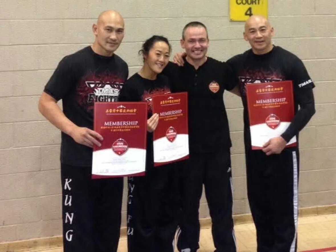 The Martial Arts Studio (TMAS) — kickboxing-studio in Fazakerley, Liverpool — 3
