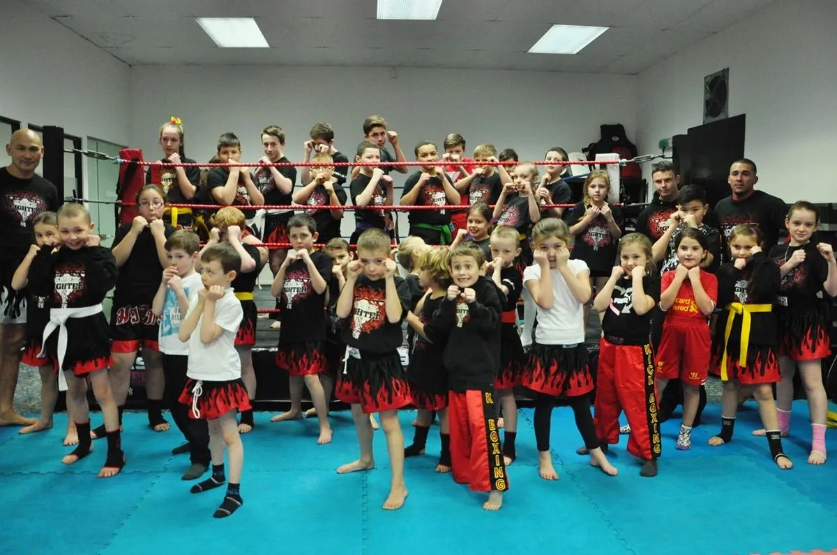 The Martial Arts Studio (TMAS) — kickboxing-studio in Liverpool — 3