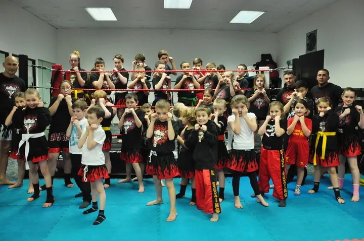 The Martial Arts Studio (TMAS) — martial arts-studio in Liverpool — 3