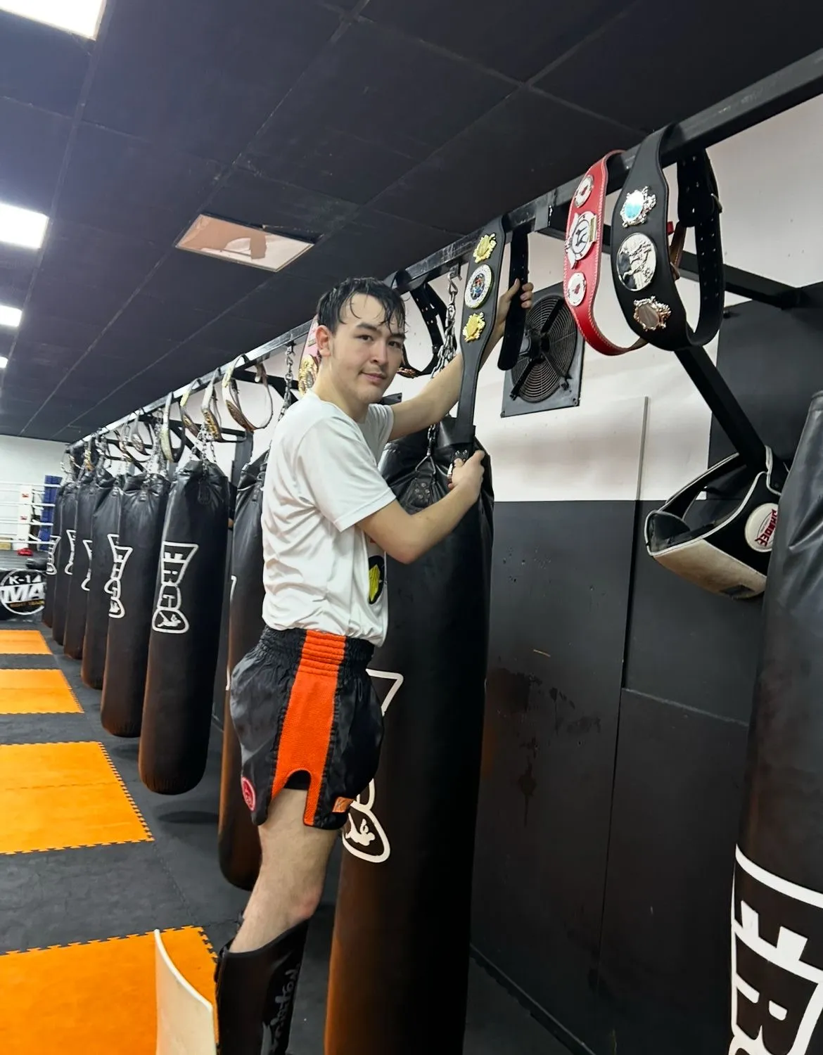 The Martial Arts Studio (TMAS) — kickboxing-studio in Liverpool — 4