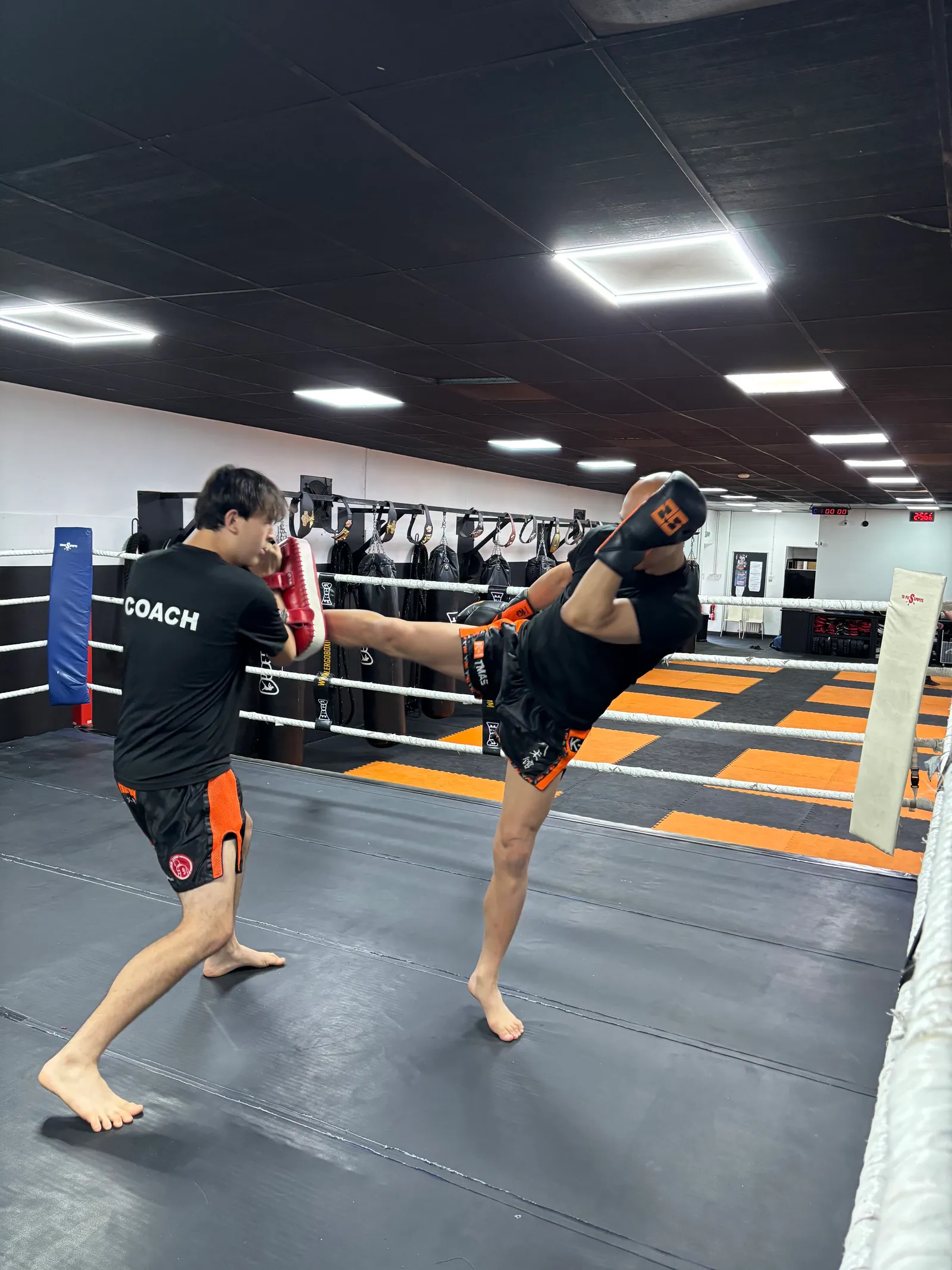 The Martial Arts Studio (TMAS) — kickboxing-studio in Liverpool — 5