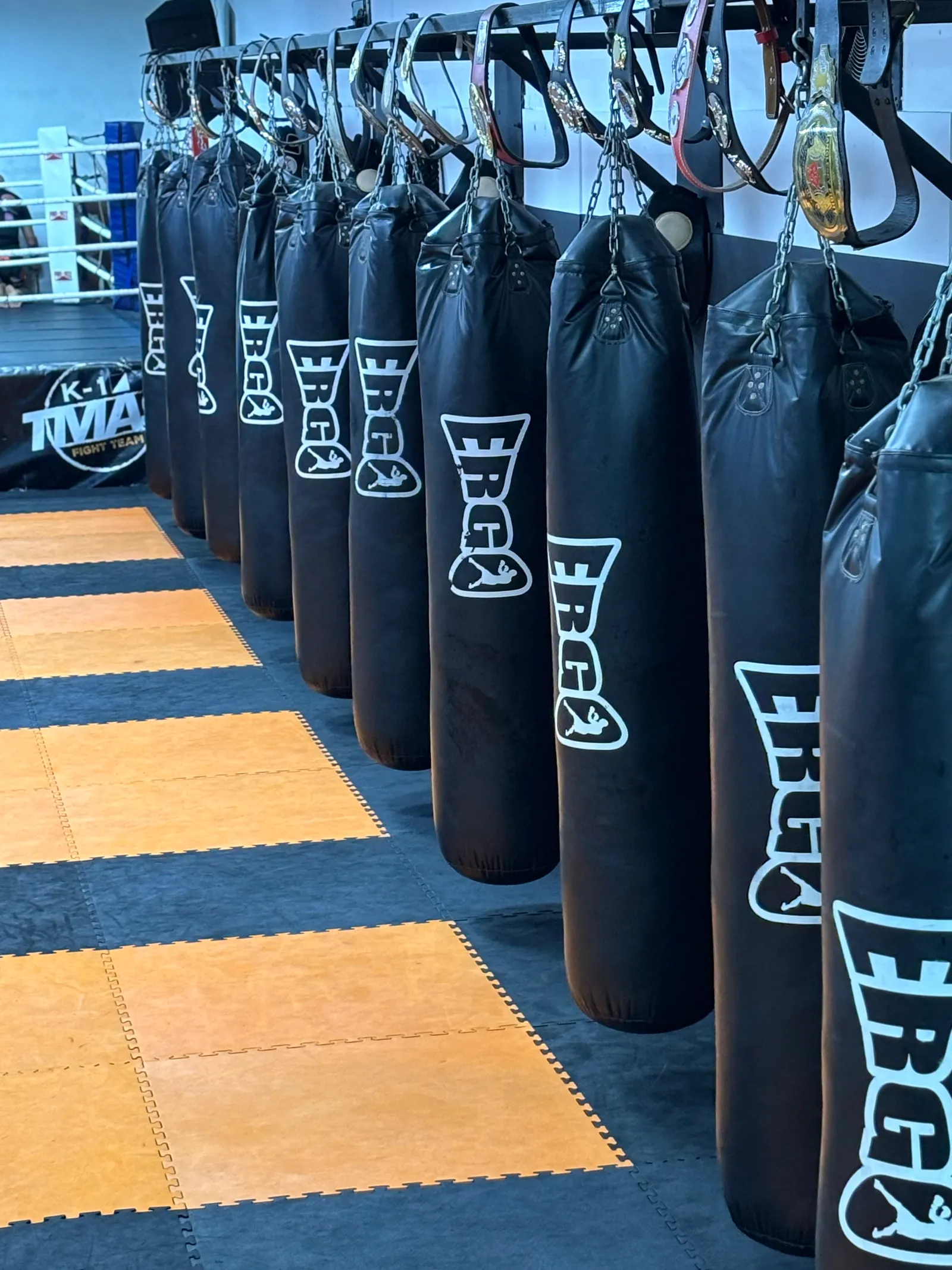 The Martial Arts Studio (TMAS) — kickboxing-studio in Liverpool — 6