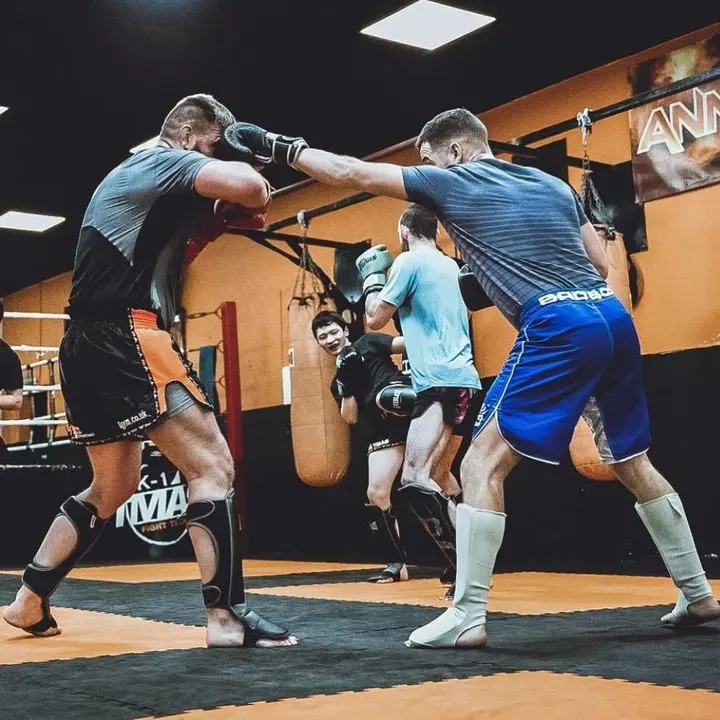 The Martial Arts Studio (TMAS) — Martial Arts in Fazakerley, Liverpool