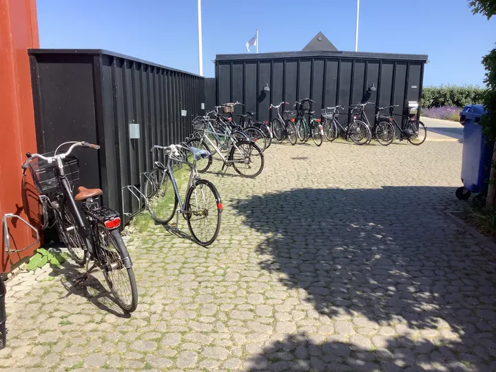 Svanemøllen Sauna — wellness-studio i København — 5