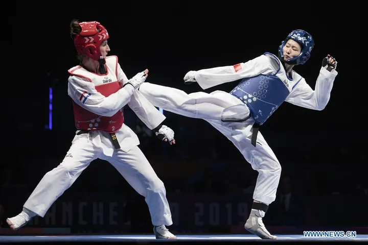 Taekwondo Brescia Team — arti marziali-studio a Porta Venezia, Brescia — 2