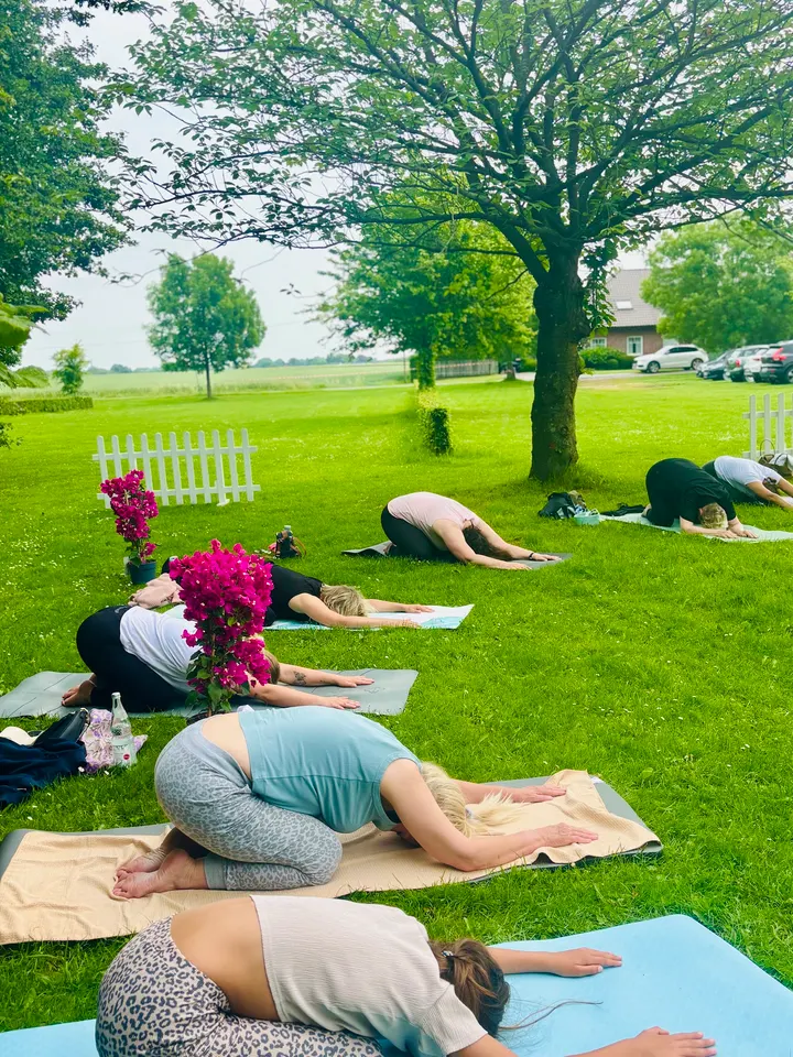 Meine Yogaliebe — yoga-studio in Nordviertel, Recklinghausen — 2