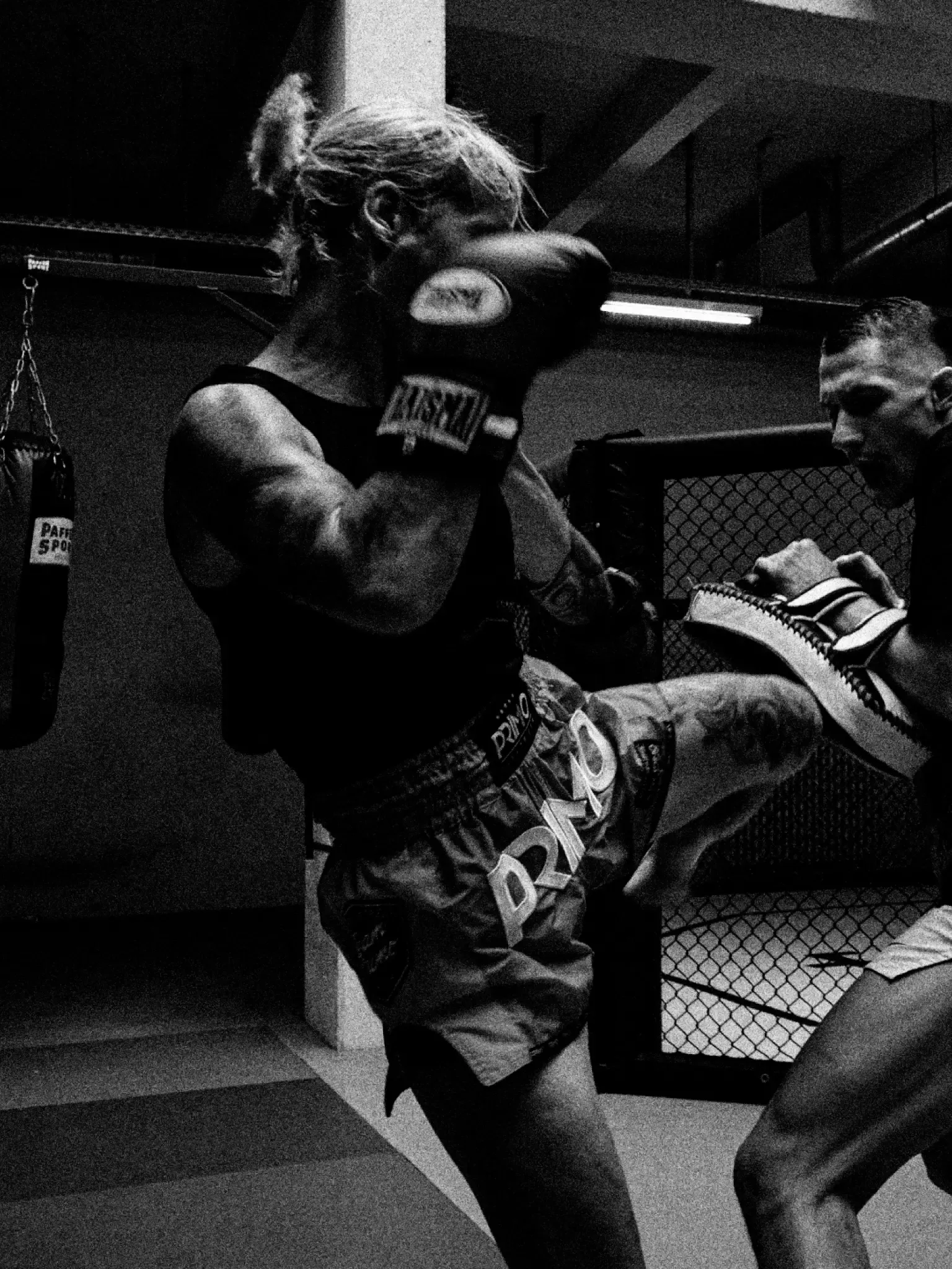 Fenriz Gym — träningsstudio i Berlin — 3