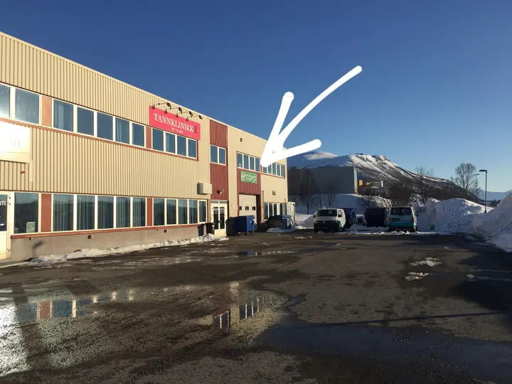 NEMUS FASTLANDSKLINIKKEN TROMSØ AS — pt-studio i Tromsø — 4