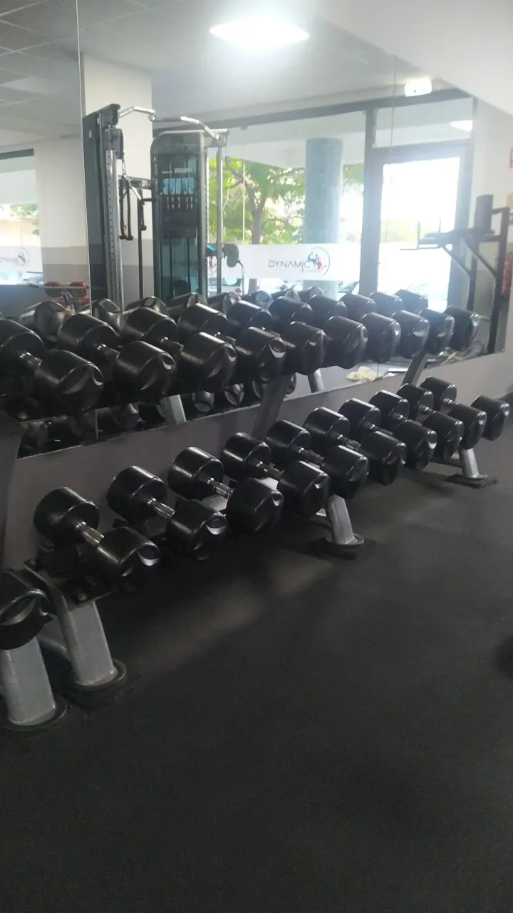 Dynamic Fitness — ginásio-studio em Faro (Sé e São Pedro), Faro — 3