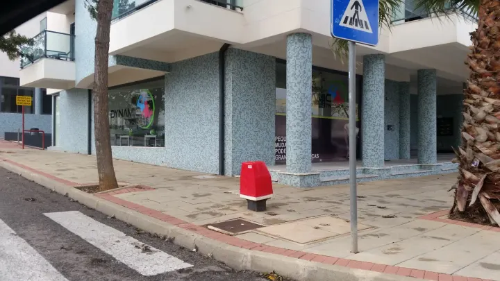 Dynamic Fitness — Treino funcional em Faro (Sé e São Pedro), Faro