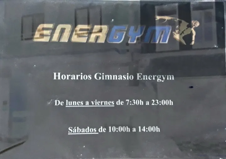 Energym Zamora Fitness Club S.L. — estudio de fitness-studio en La Horta, Zamora — 2