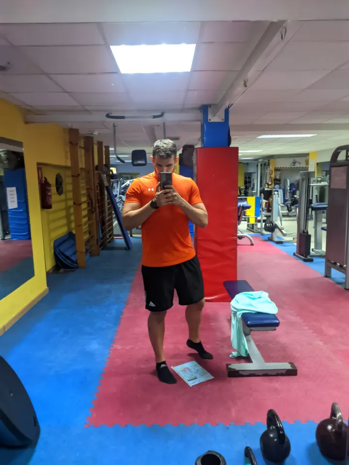 Energym Zamora Fitness Club S.L. — Estudio de fitness en La Horta, Zamora