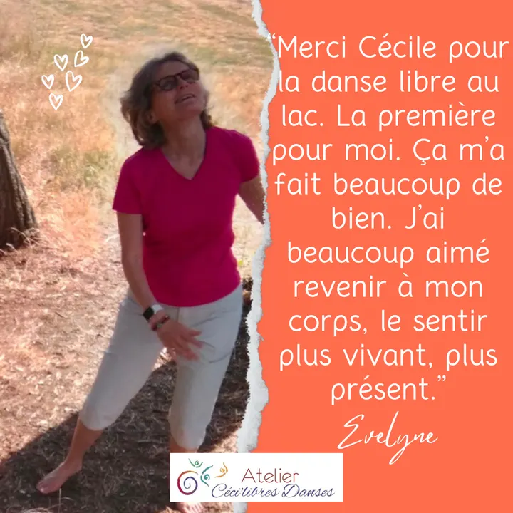 Atelier Céci'Libres danses — danse-studio à Angers — 3