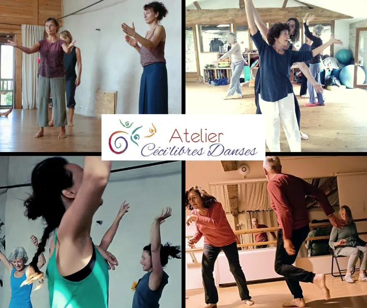 Atelier Céci'Libres danses — danse-studio à Angers — 5