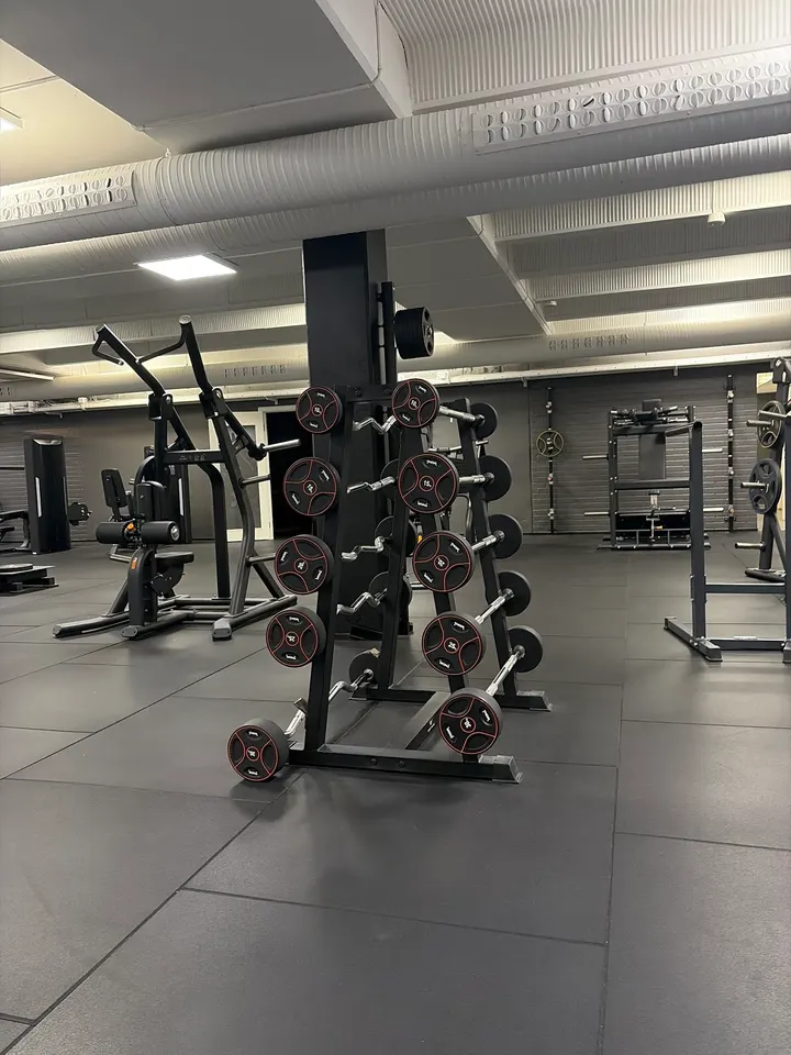 Kinna Sportcenter — träningsstudio i Kinna — 2