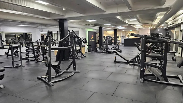 Kinna Sportcenter — träningsstudio i Kinna — 3