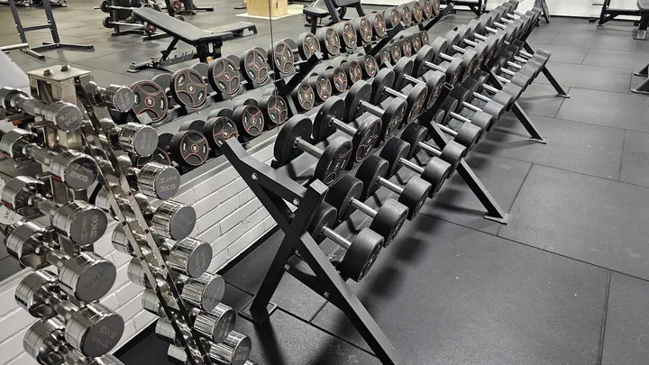 Kinna Sportcenter — träningsstudio i Kinna — 4