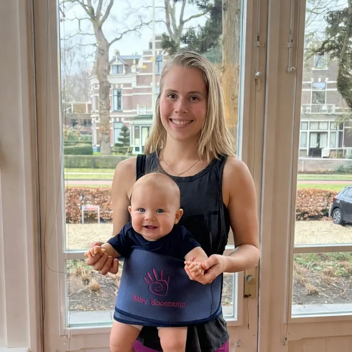 Vitality with a Sonrisa — bootcamp-studio in Nieuwenberg, Roosendaal — 2