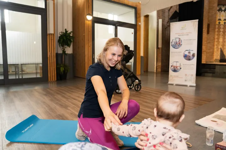 Vitality with a Sonrisa — bootcamp-studio in Nieuwenberg, Roosendaal — 3