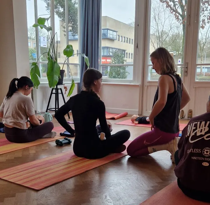 Vitality with a Sonrisa — Bootcamp in Nieuwenberg, Roosendaal