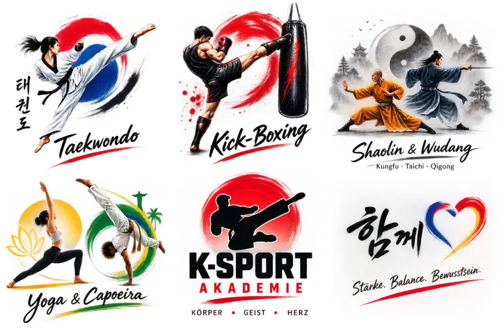 K-Sportakademie — kickboxen-studio in Mitte, Bielefeld — 2