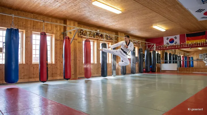 K-Sportakademie — Kickboxen in Mitte, Bielefeld