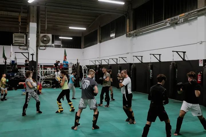 Il Dojo — kickboxing-studio a Brandizzo — 5