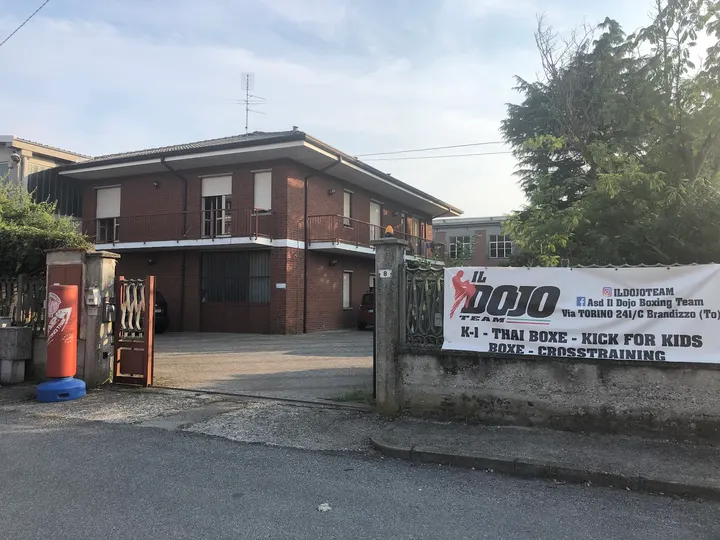Il Dojo — Kickboxing a Brandizzo